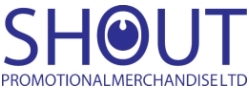 Shout Promotional Merchandise Ltd - Our Logo